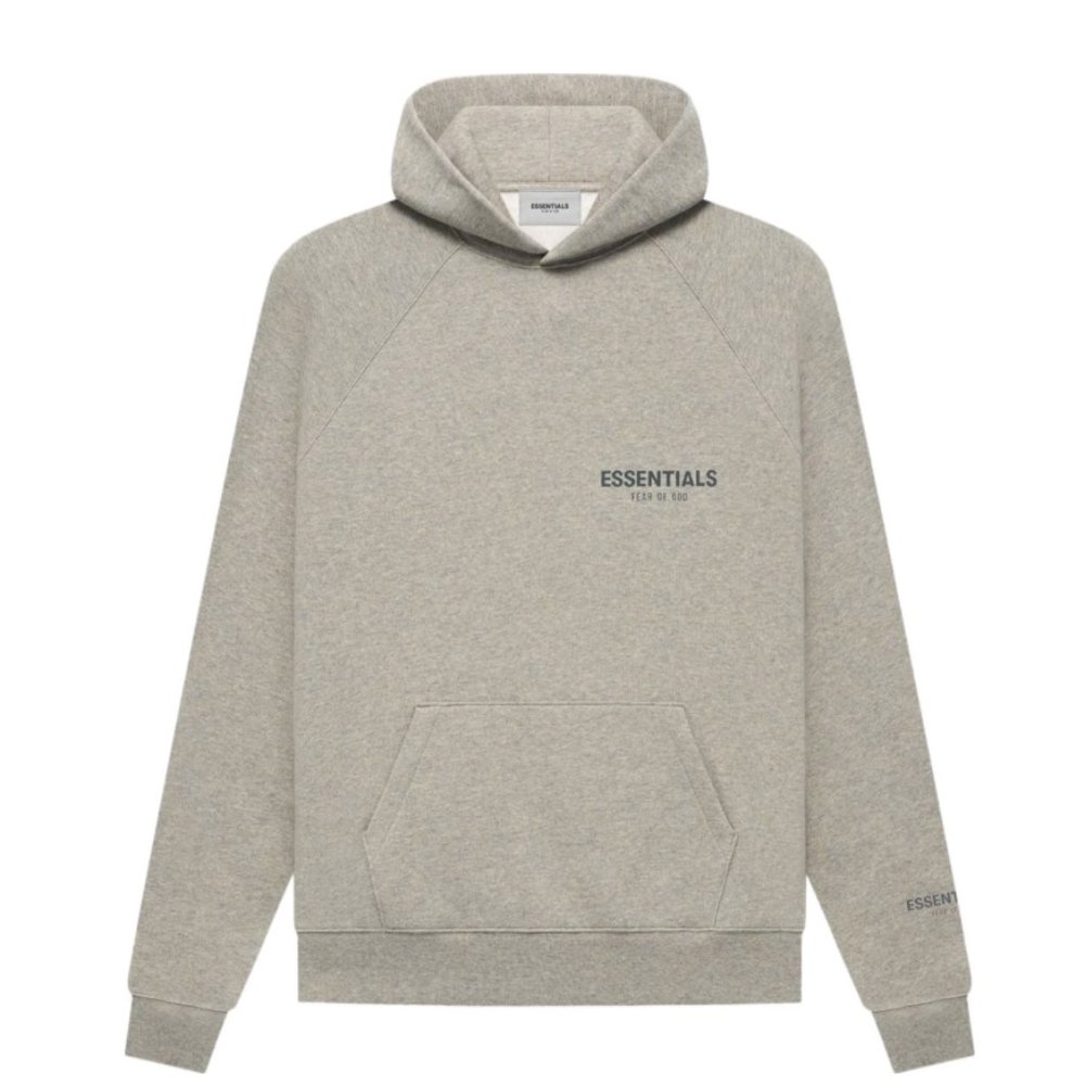 Essentials Oatmeal Hoodie | FOG | Brand New with Tags